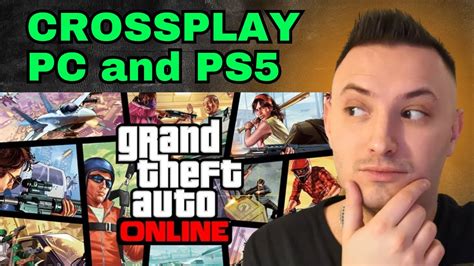 gta 5 crossplay, Gta crossplay. Gta online crossplay guide