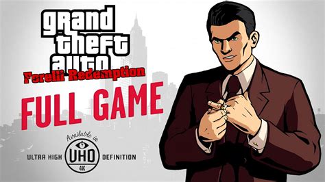 gta forelli redemption wiki, Gta: forelli redemption playthrough