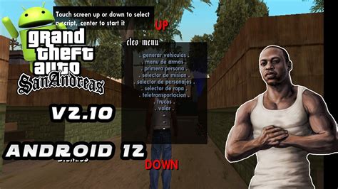gta san andreas android 12, Grand theft auto: san andreas สำหรับ android