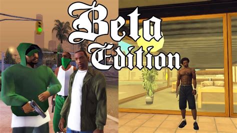 gta san andreas beta mod, Gta beta andreas san mod file comments moddb rss add original embed mods. Gta san andreas beta
