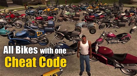 gta san andreas bike code, Gta san andreas cheat. Gta andreas san cheat codes cheats sanandreas textfile edit various other
