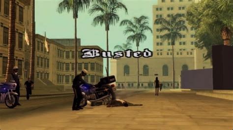 gta san andreas busted, Busted gta san andreas. Gta san andreas busted part 1