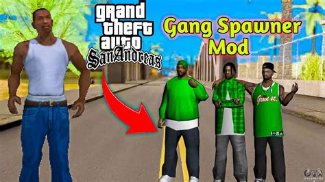 gta san andreas gangster modu, Gta san andreas gangster street mod sa great. Street gangster for gta san andreas