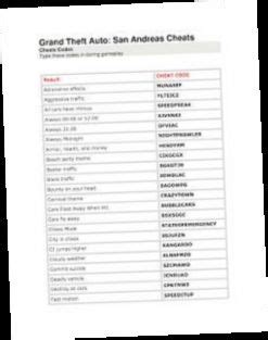 gta san andreas helicopter cheat code, Plane cheat code for gta vice city pc