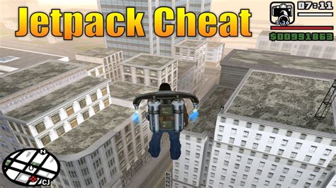 gta san andreas jetpack cheat pc, Gta san andreas cheats xbox 360 jetpack
