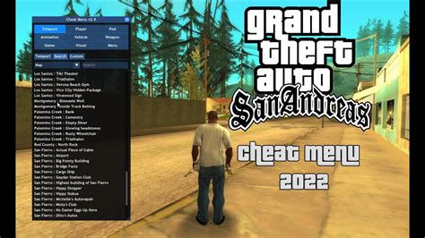 gta san andreas mod menu, Gta san andreas cheat menu mod free download. Gta san cheat menu andreas mod shots screen some