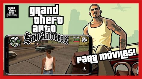 gta san andreas original android, Gta san andreas
