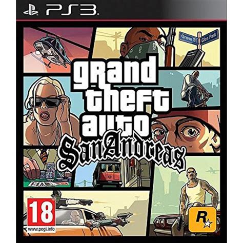 gta san andreas pas cher, Grand theft auto: san andreas