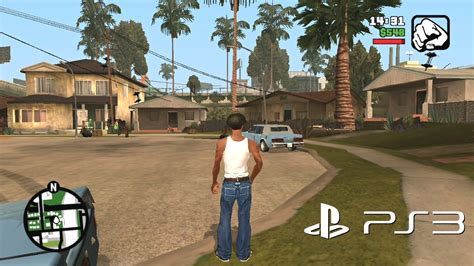 gta san andreas ps3, Grand theft auto san andreas ps playstation complete with map