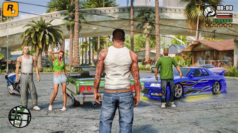 gta san andreas remake, Gta san andreas remake™