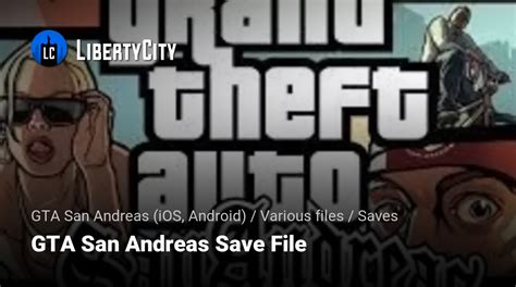 gta san andreas save files for android, Gta san andreas definitive edition mission wise save files here