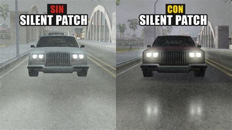 gta san andreas silent patch, Silentpatch 1.1 build 32 (22/02/2020) para gta san andreas. San andreas gtaall