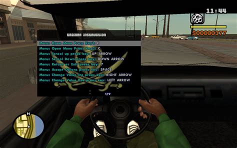 gta san andreas trainer, Gta san andreas trainers