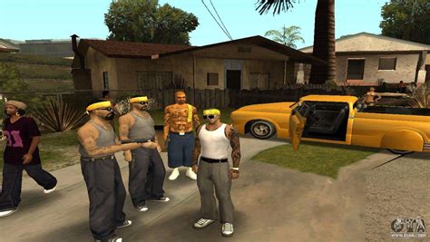 gta san andreas vagos, Vagos rockstar dangerous. A brief history of the vagos in gta san andreas