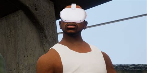 gta san andreas vr, Gta san andreas vr soon?! take-two interactive striking mods again