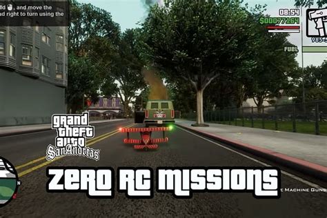 gta san andreas zero, 