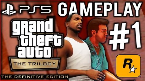 Gta Trilogy Walkthrough