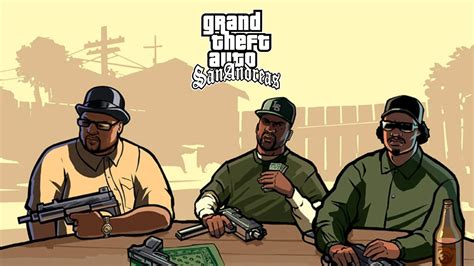 Gta Walkthrough San Andreas Ps2