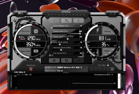 gtx 1050 oc settings, Optimal settings for gtx 1050 (gigabyte oc edition)