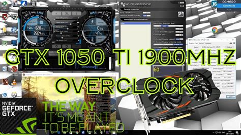gtx 1050 ti overclock, Overclocking: msi geforce gtx 1050 ti 4g oc pushed to the max. Msi 1050 gtx ti geforce oc overclocking afterburner nvidia 4g overclock max clock speed gtx1050ti core pushed legitreviews