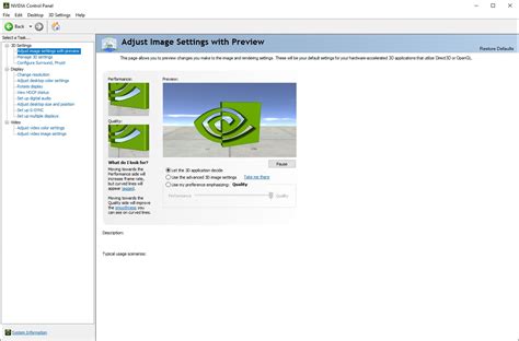 gtx 1070 nvidia control panel settings, Best nvidia control panel settings gtx 1070