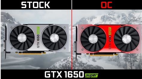 gtx 1650 super overclock, Nvidia geforce gtx 1650 super review: radeon rx 580 is finally dead. 1650 gtx geforce rog strix nvidia radeon idg chacos brad
