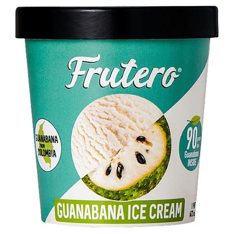 guanabana ice cream