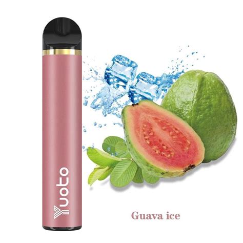 guava ice