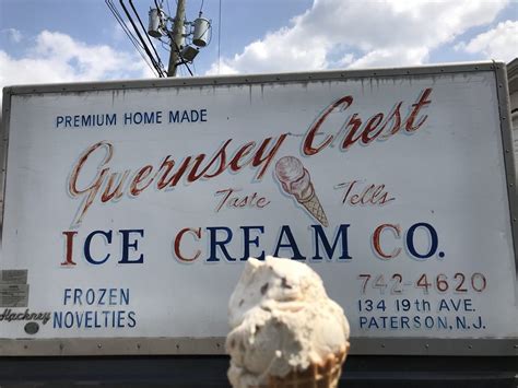 guernsey crest ice cream co