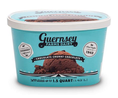 guernsey ice cream