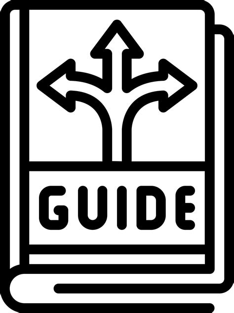 guidance document icon, 