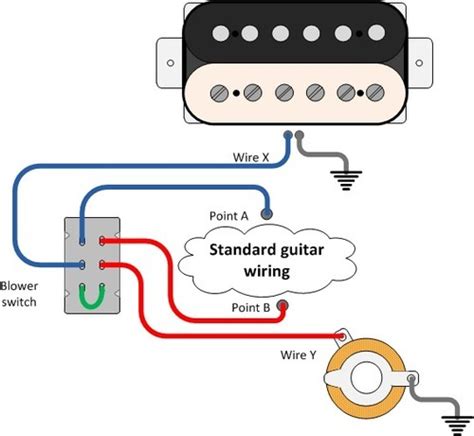 guitar blower switch wiring 