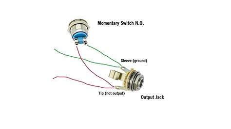 guitar kill switch wiring diagram 