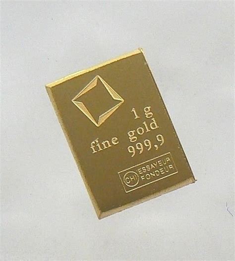 guldtacka 1 gram