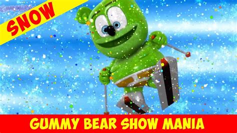 gummy bear ice