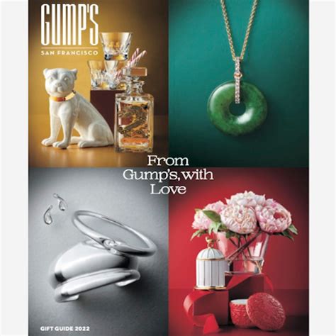 Gumps Com Catalog