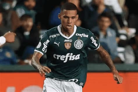 gustavo garcia jogador do palmeiras