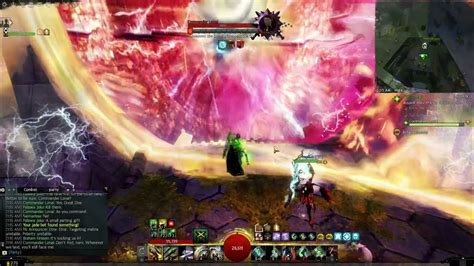 Gw2 A Bug In The System Walkthrough