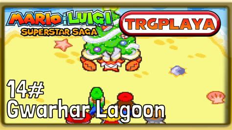 Gwarhar Lagoon Walkthrough