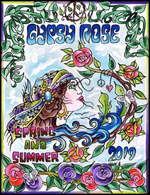 Gypsy Rose Catalog Request