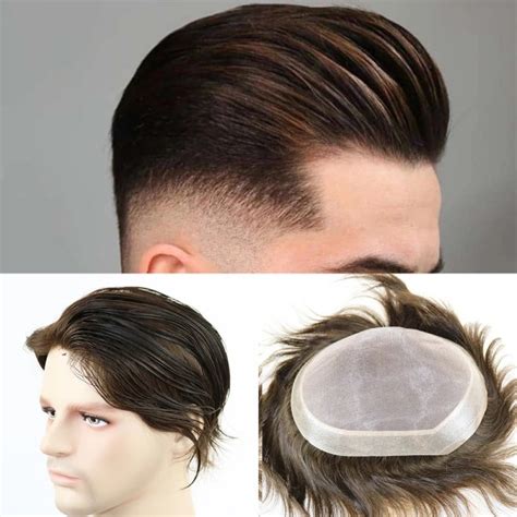 hårsystem för män