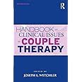 h andbook of clinical issues in couple therapy wetchler joseph l