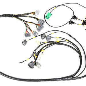 h22a engine wiring harness 