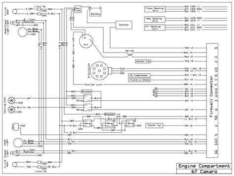 h4 wiring upgrade diagram 67 camaro 