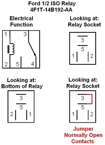 h8qtb ford relay wiring diagram 