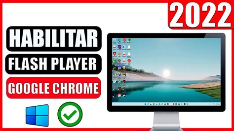 habilitar flash player chrome, Cómo activar flash player en chrome – conpilar.es