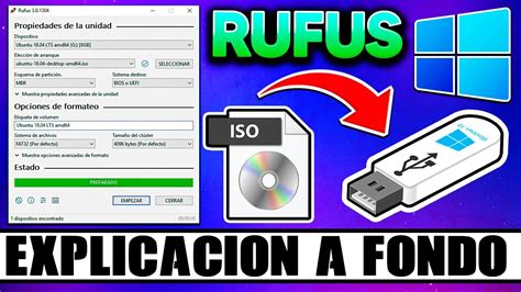 hacer usb booteable windows 10 rufus, Cómo crear un pendrive usb booteable con windows 10 con ultraiso