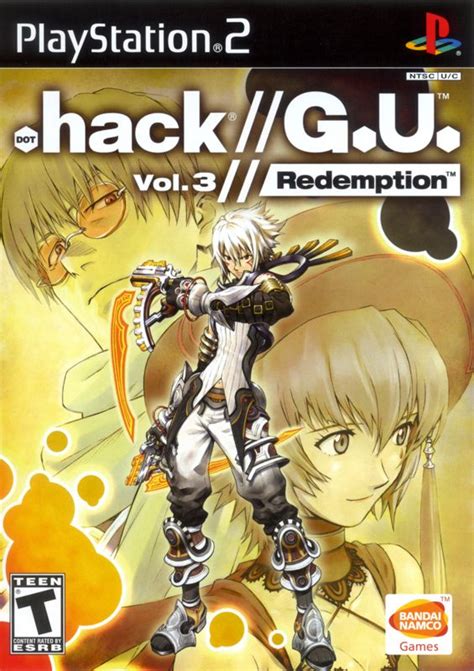 Hack Gu Volume 3 Walkthrough