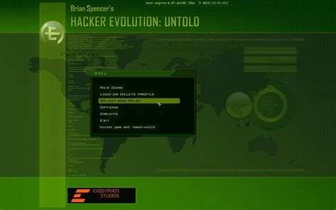 Hacker Evolution Untold Walkthrough