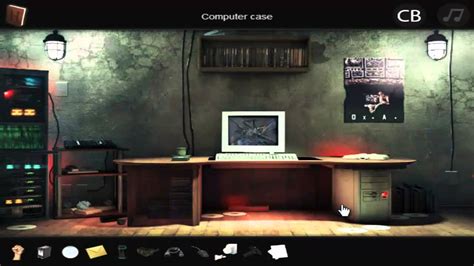 Hackers Escape Walkthrough